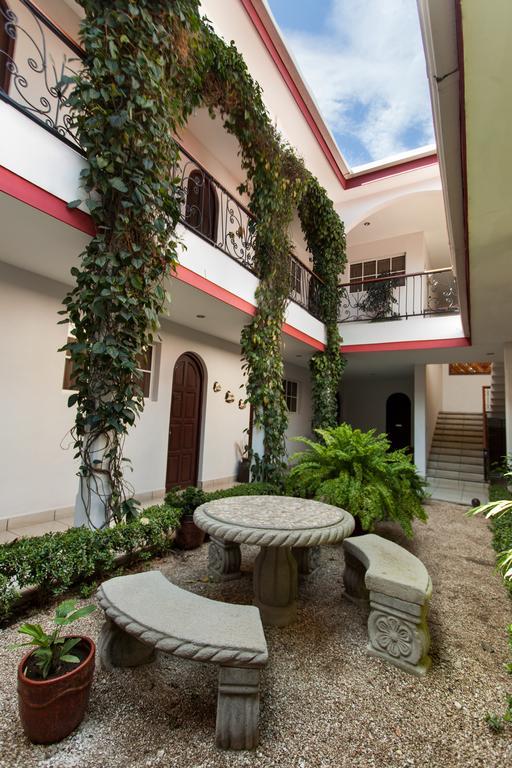 Executive Managua Hotel Екстериор снимка