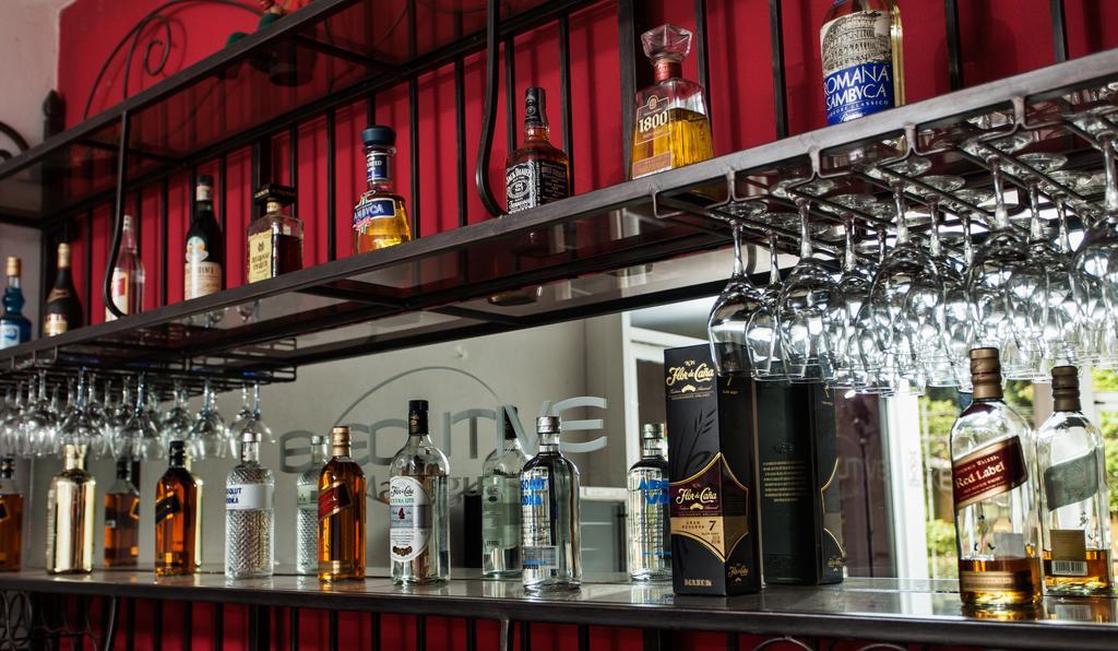 Executive Managua Hotel Екстериор снимка