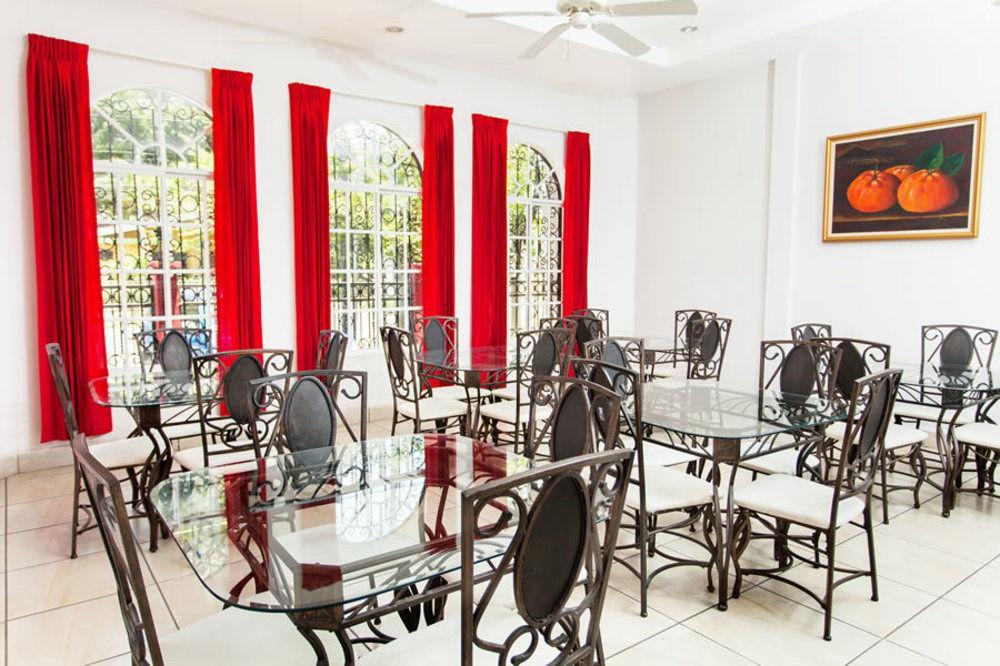 Executive Managua Hotel Екстериор снимка