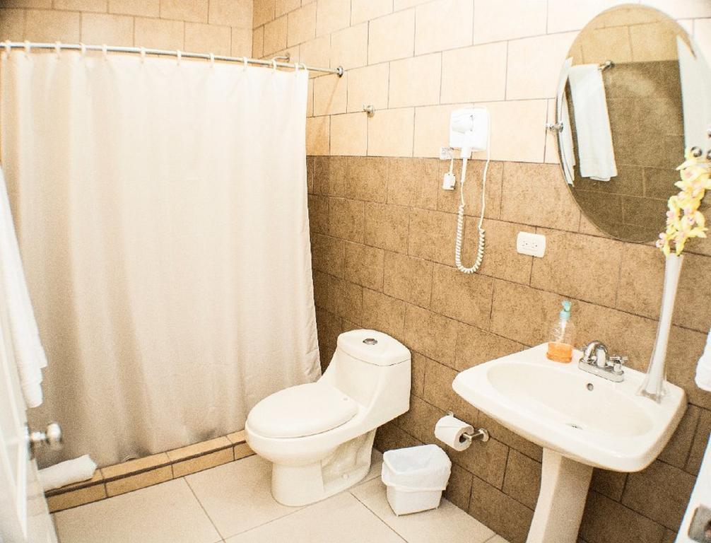Executive Managua Hotel Екстериор снимка