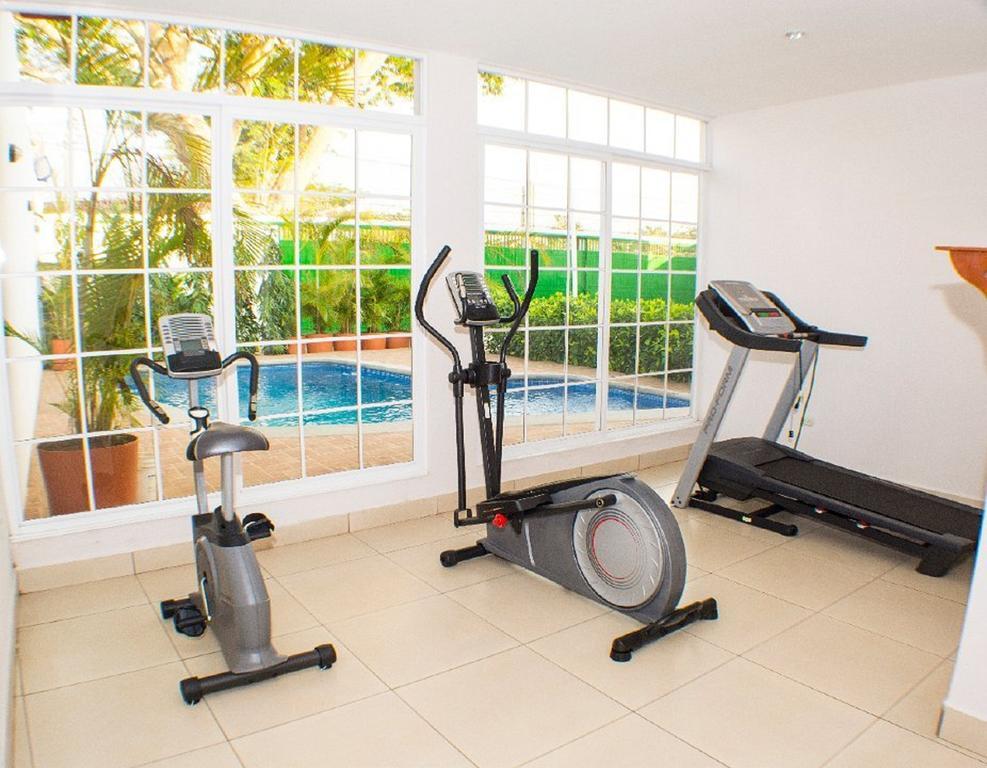 Executive Managua Hotel Екстериор снимка