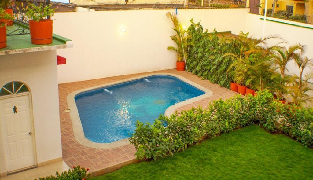 Executive Managua Hotel Екстериор снимка