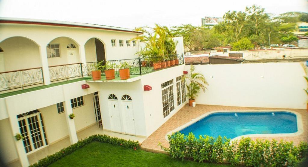 Executive Managua Hotel Екстериор снимка
