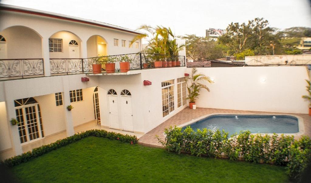 Executive Managua Hotel Екстериор снимка