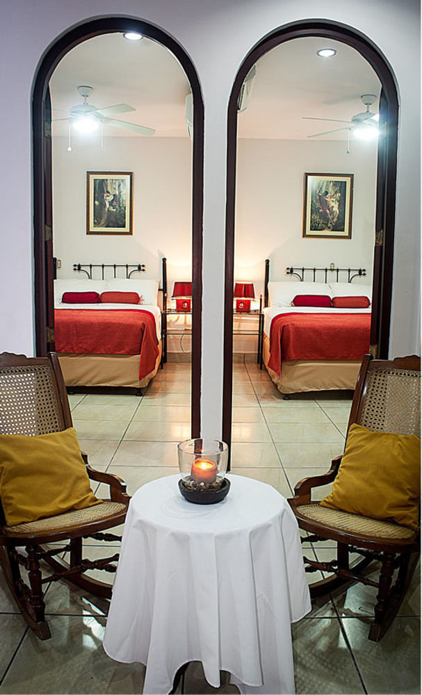 Executive Managua Hotel Екстериор снимка