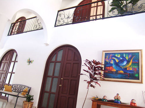 Executive Managua Hotel Екстериор снимка