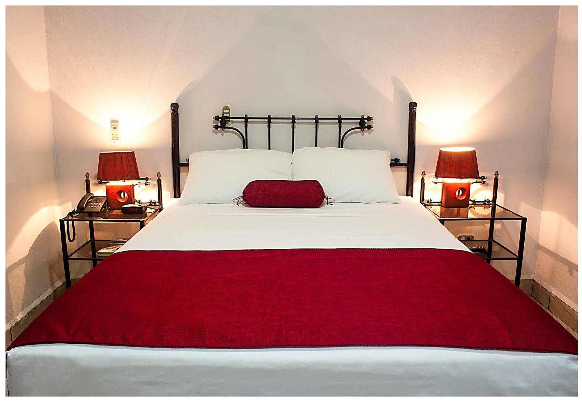 Executive Managua Hotel Екстериор снимка