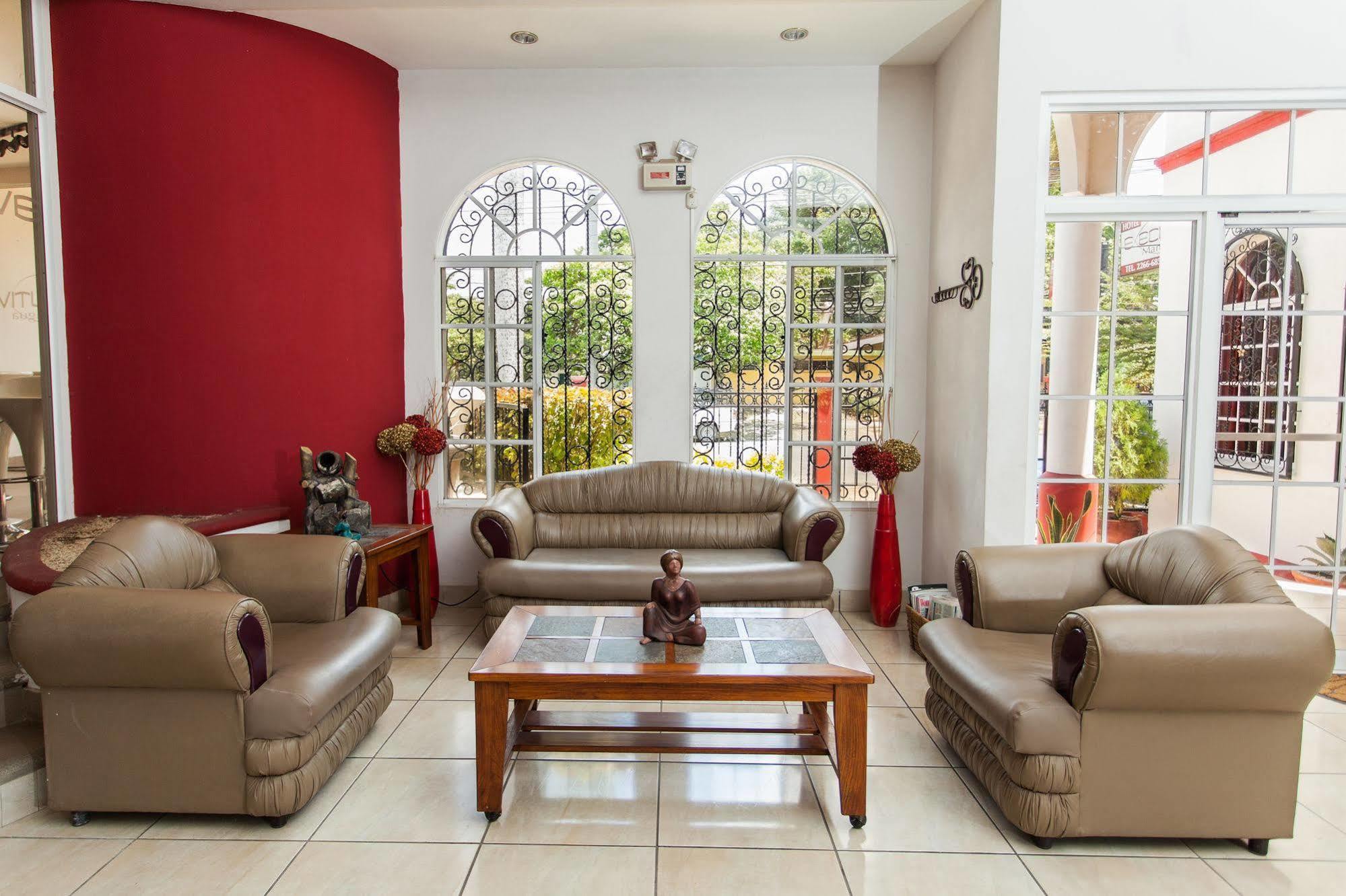 Executive Managua Hotel Екстериор снимка